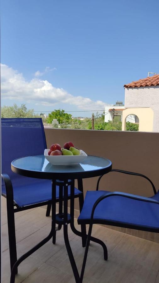 Antonios Apartments Archangelos  Luaran gambar