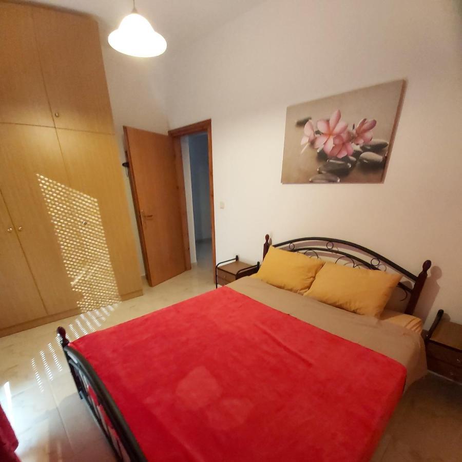 Antonios Apartments Archangelos  Luaran gambar