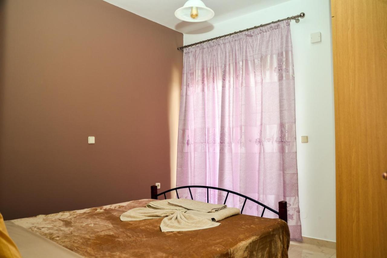 Antonios Apartments Archangelos  Luaran gambar