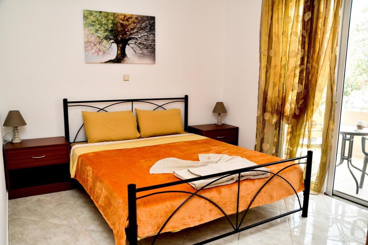Antonios Apartments Archangelos  Luaran gambar