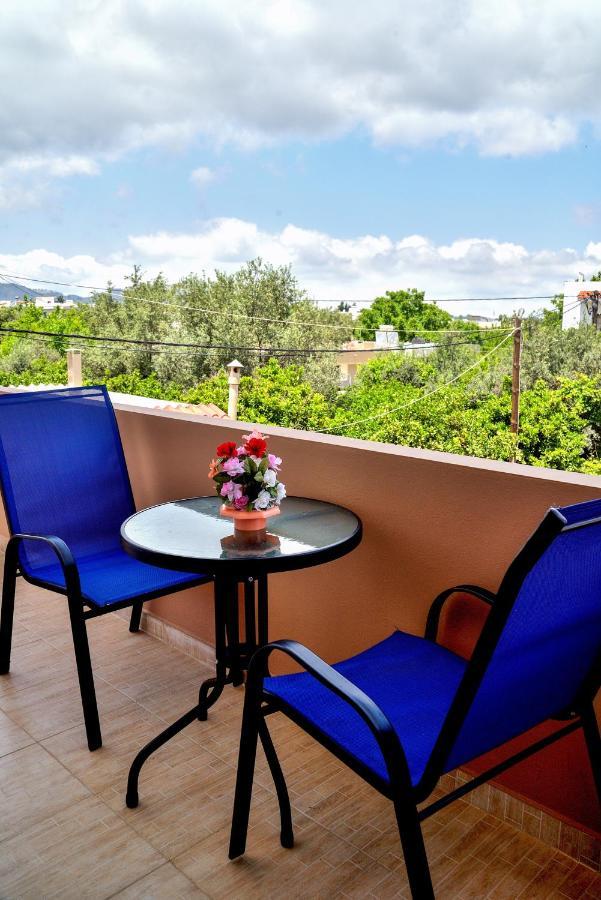 Antonios Apartments Archangelos  Luaran gambar