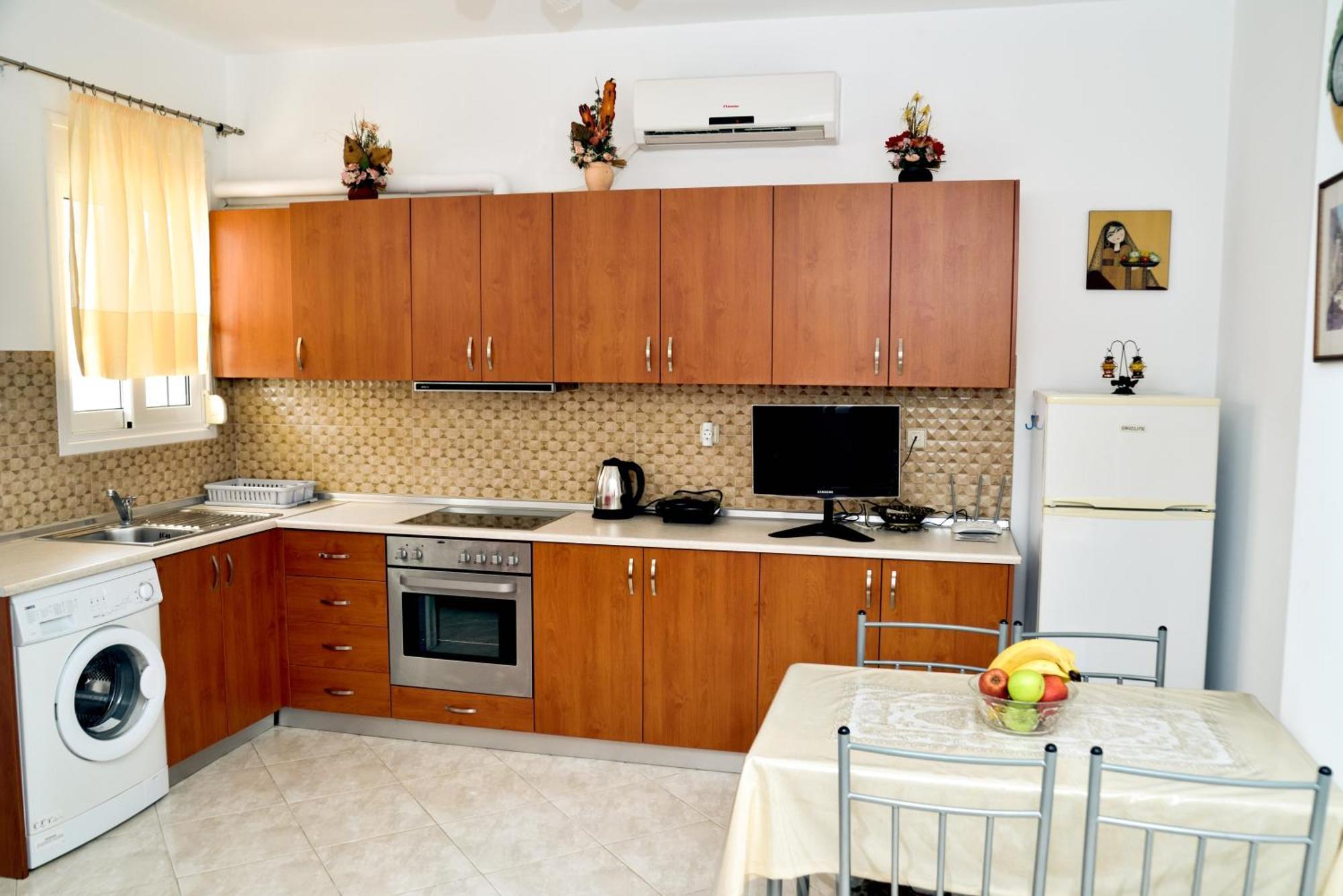 Antonios Apartments Archangelos  Luaran gambar
