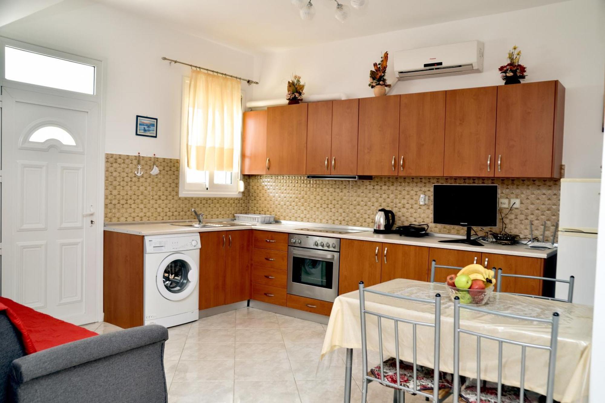 Antonios Apartments Archangelos  Luaran gambar